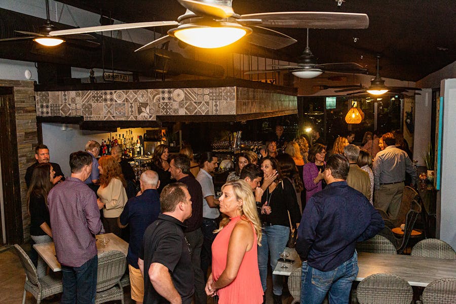 Happy Hour Beachwood Seafood Kitchen & Bar Seafood Restaurant