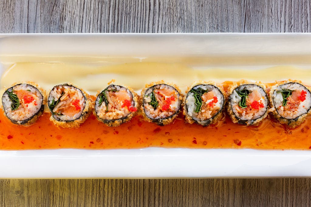 (No longer on our menu)