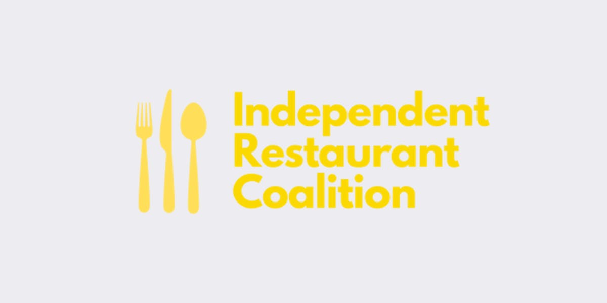 Independent Restaurant Coalition | The voice of independent restaurants and bars