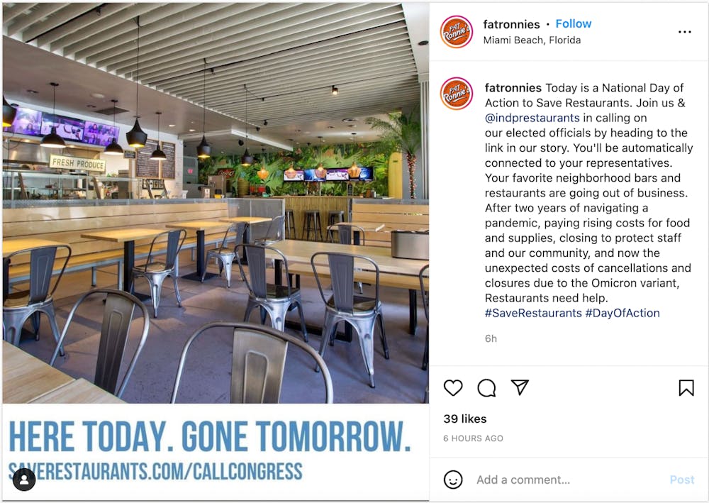 graphical user interface