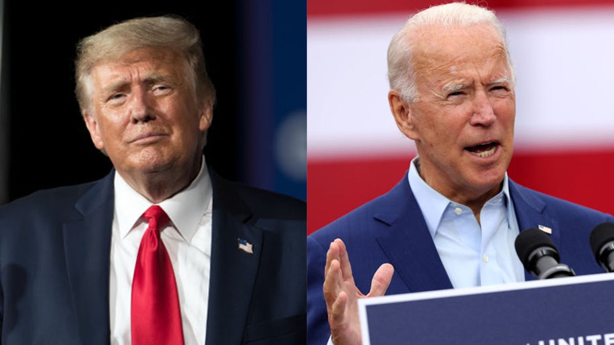 Biden & Trump