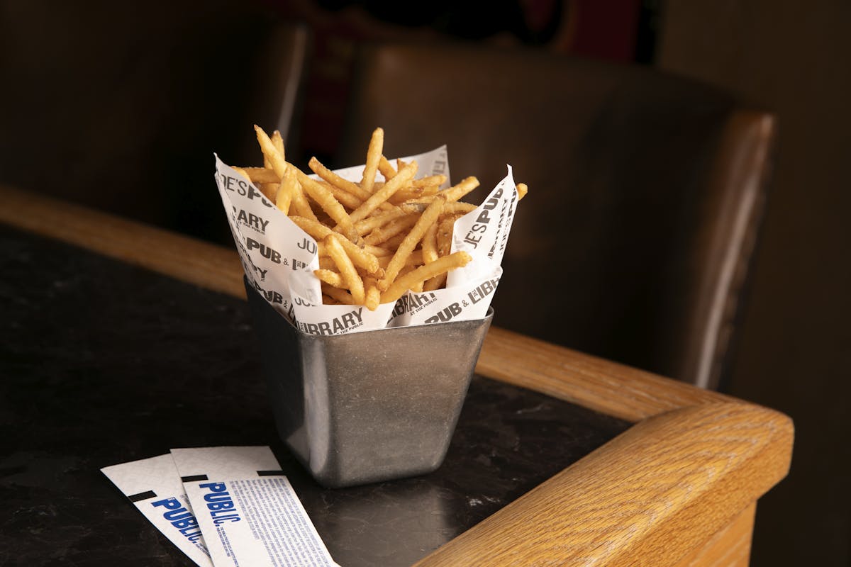 french fries