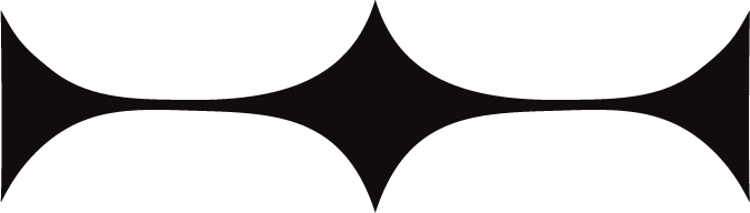 a black and white image of a star