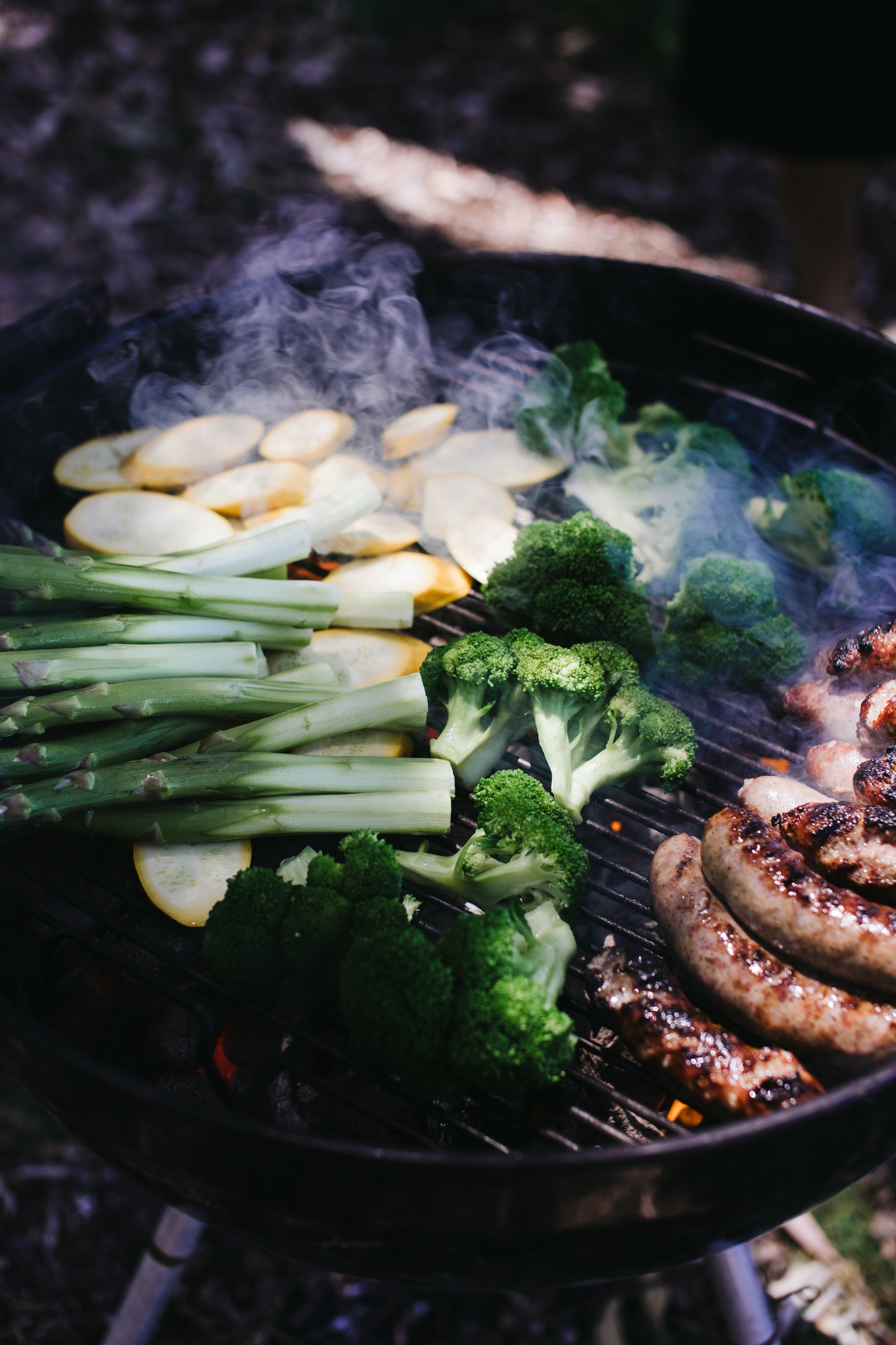 close up of food