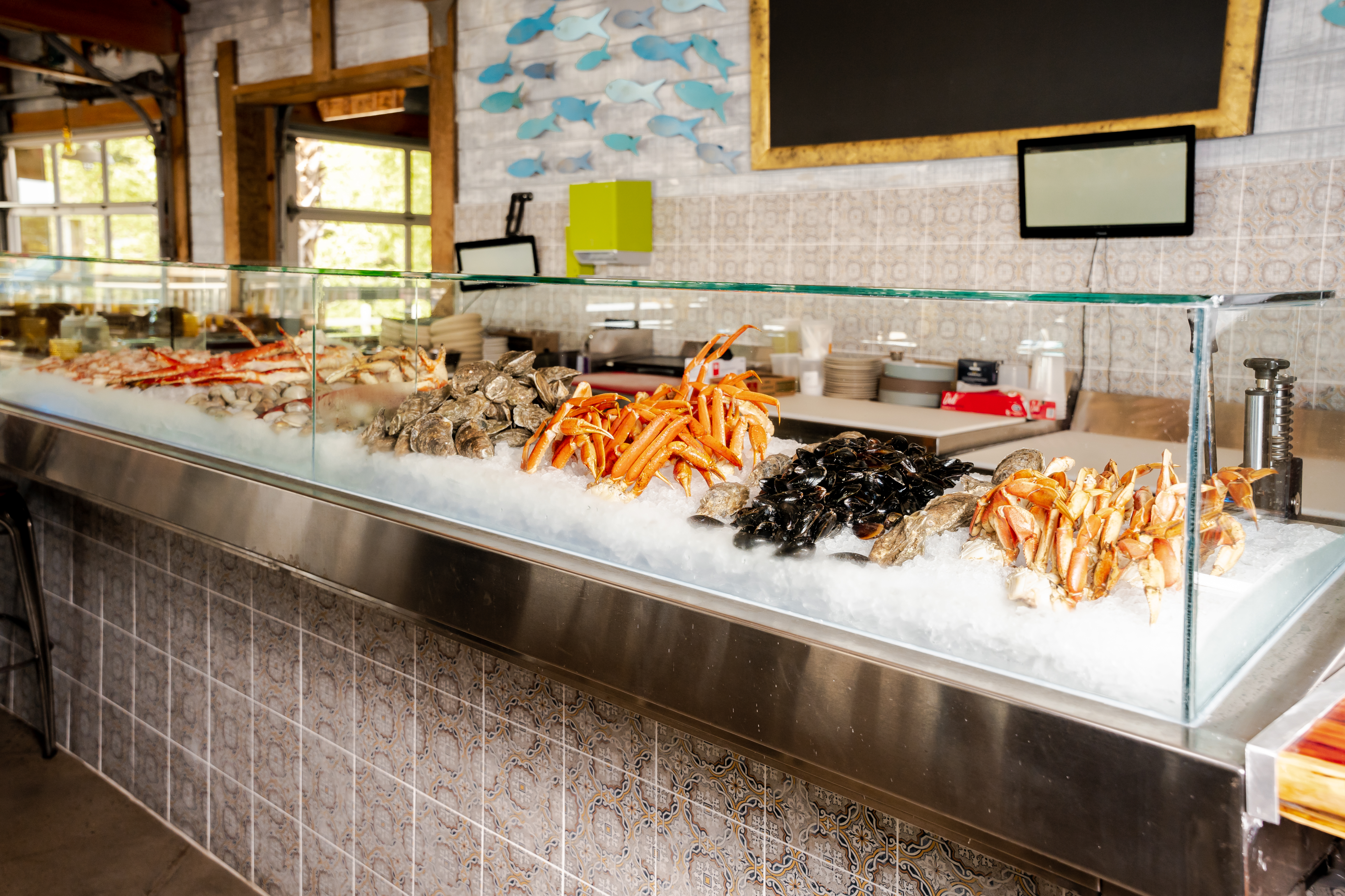 Gallery Neptune Bistro & Raw Bar in Murrells Inlet, SC