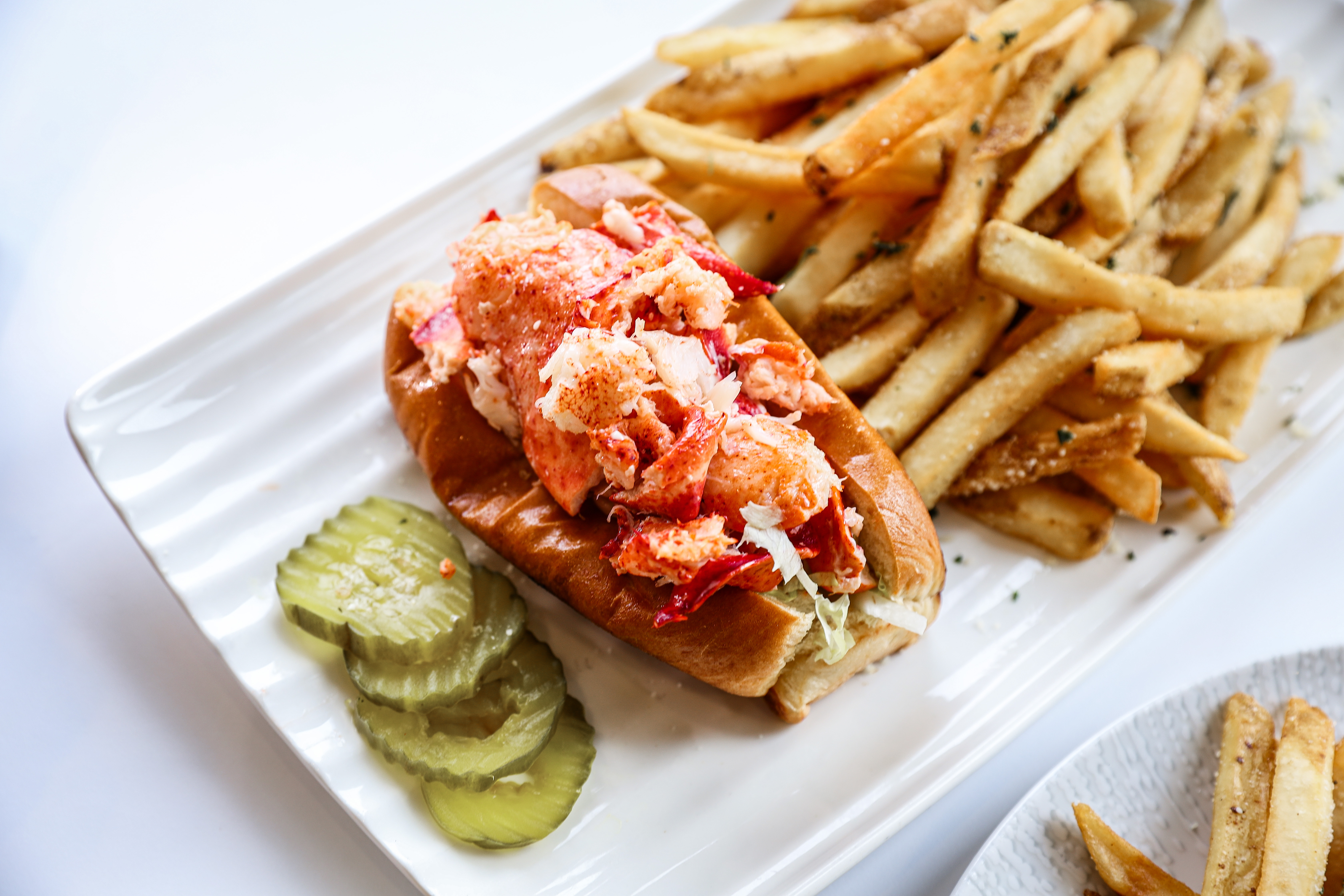 lobster roll