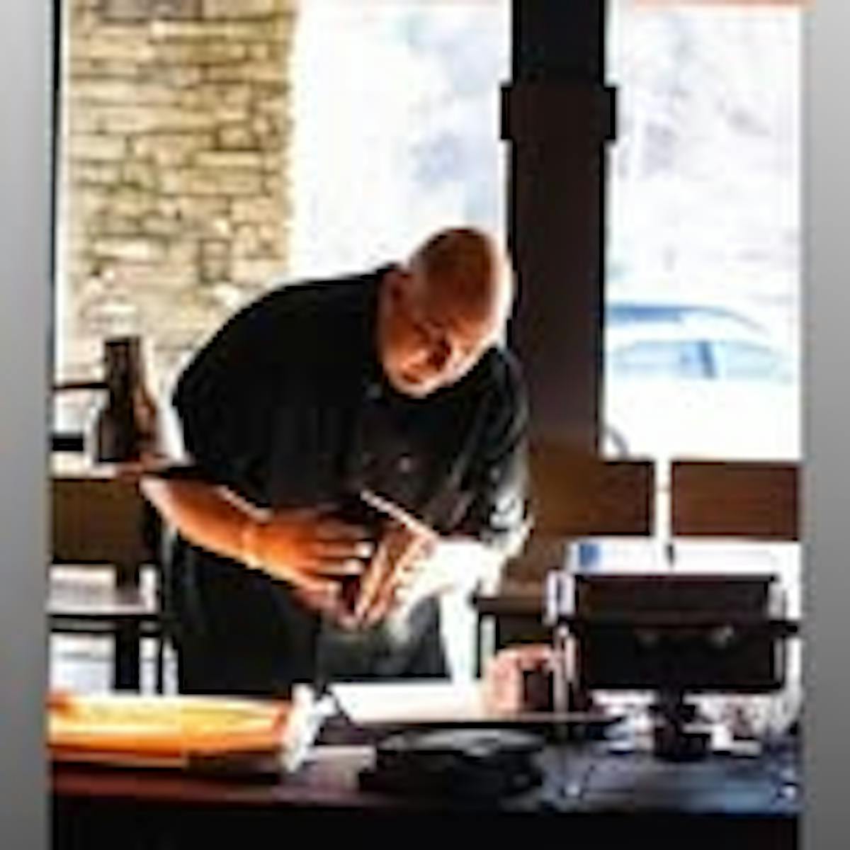 Chef Walace Benica