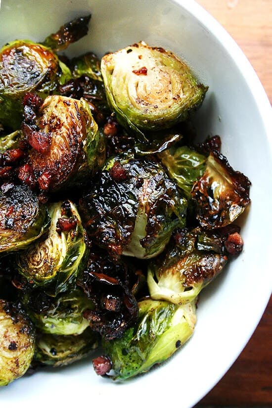 Brussels Sprouts