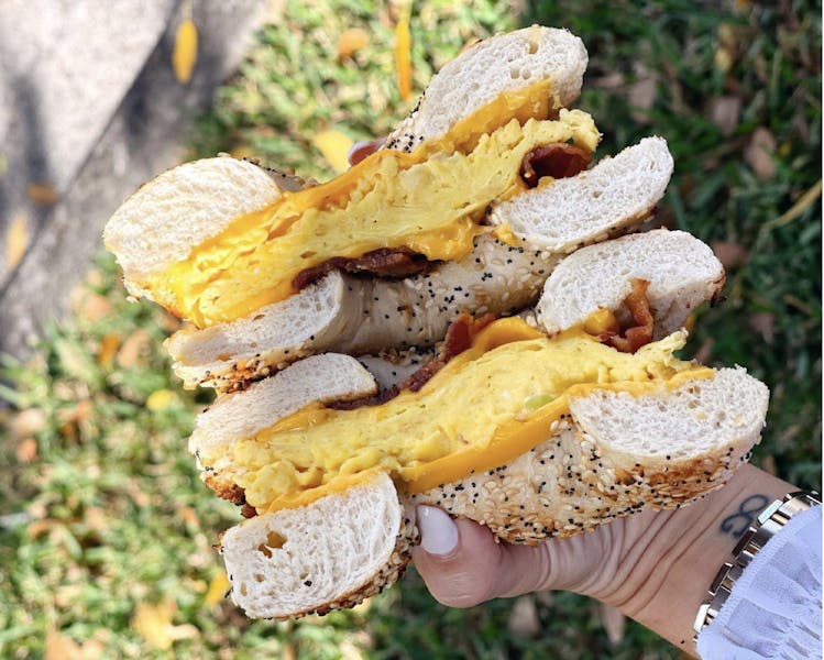 Menus Bagel Host Too in Sunrise, FL