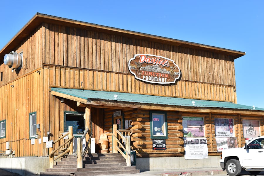 Daniel Junction Hours + Location The Daniel Junction and the Den