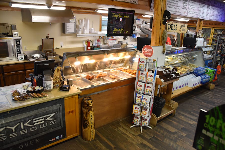 Menus at The Daniel Junction The Daniel Junction in Daniel, WY