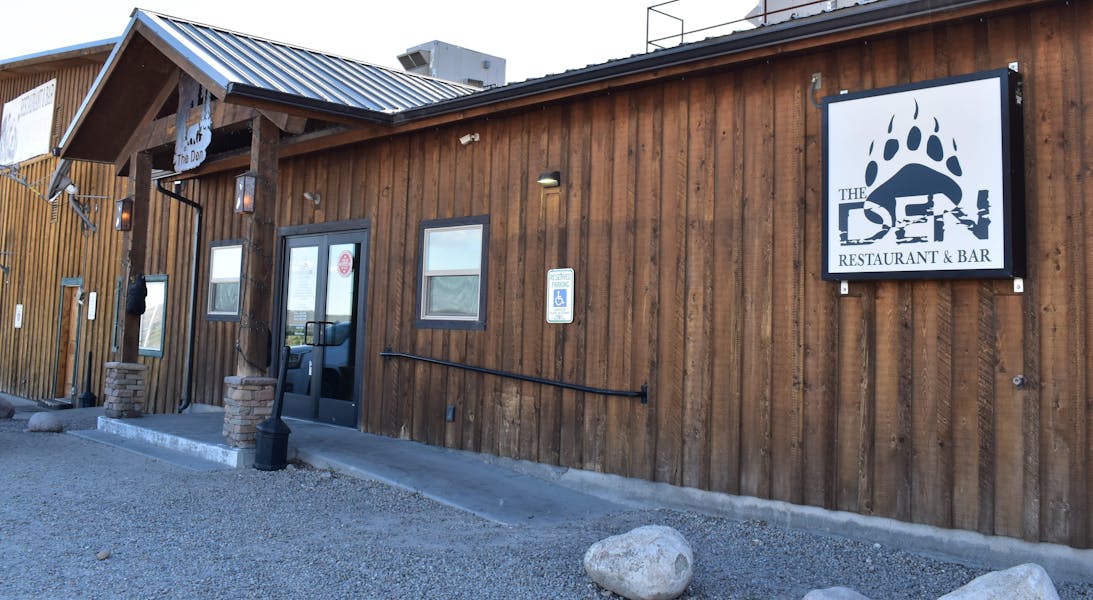 About The Den The Daniel Junction and The Den in Daniel, WY