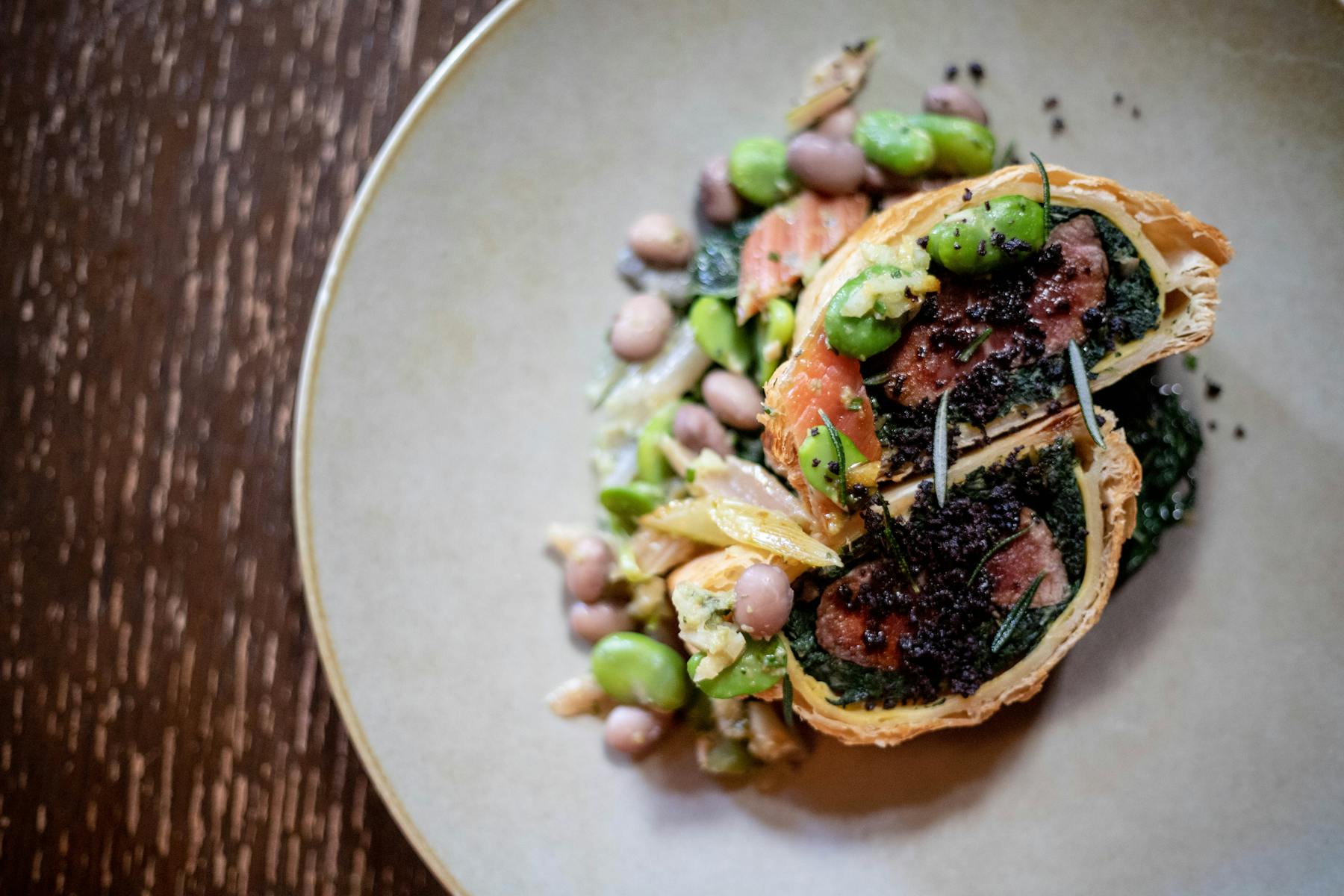 beef wellington