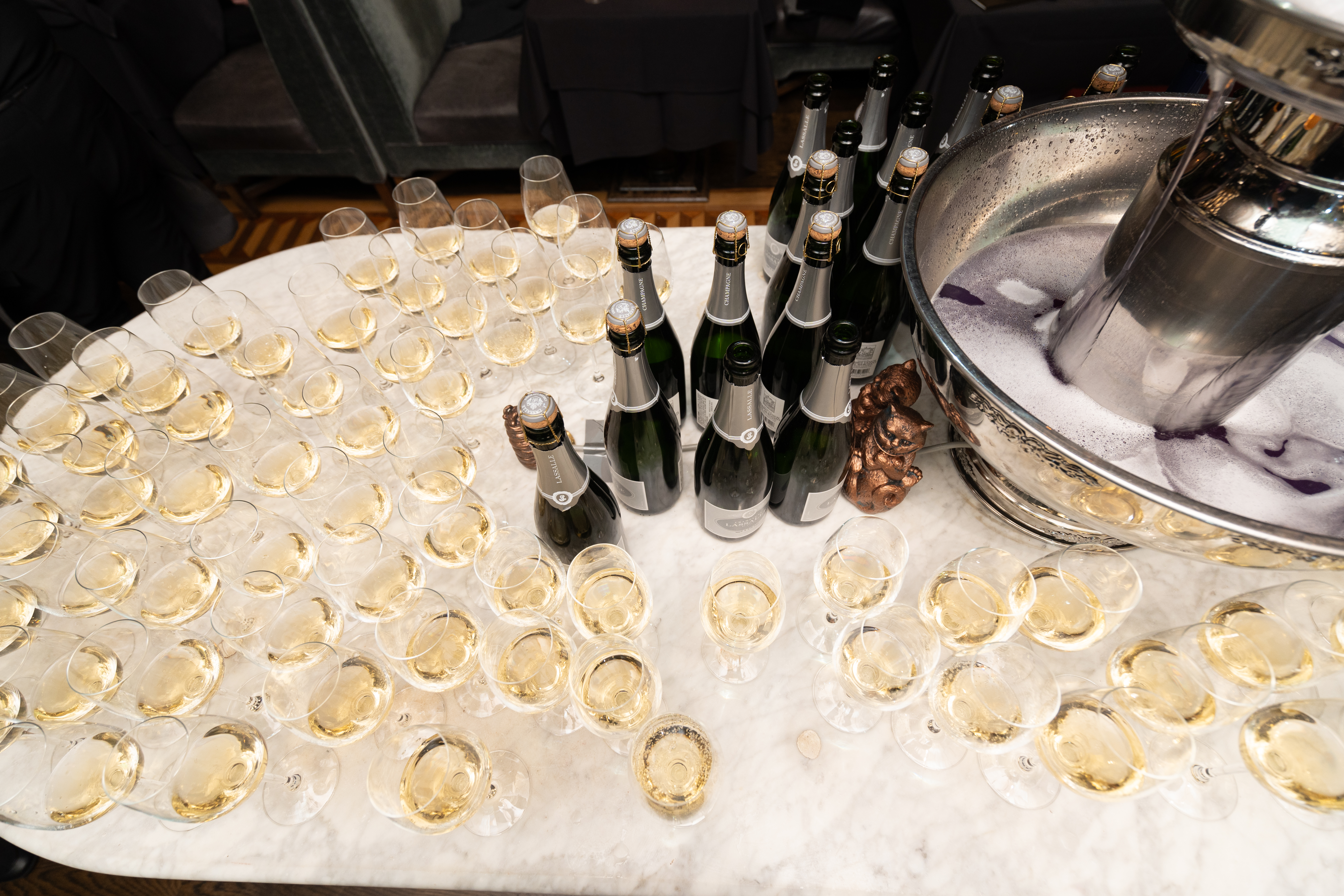 New Year's Eve 2024 Silver Disco at The Beekman