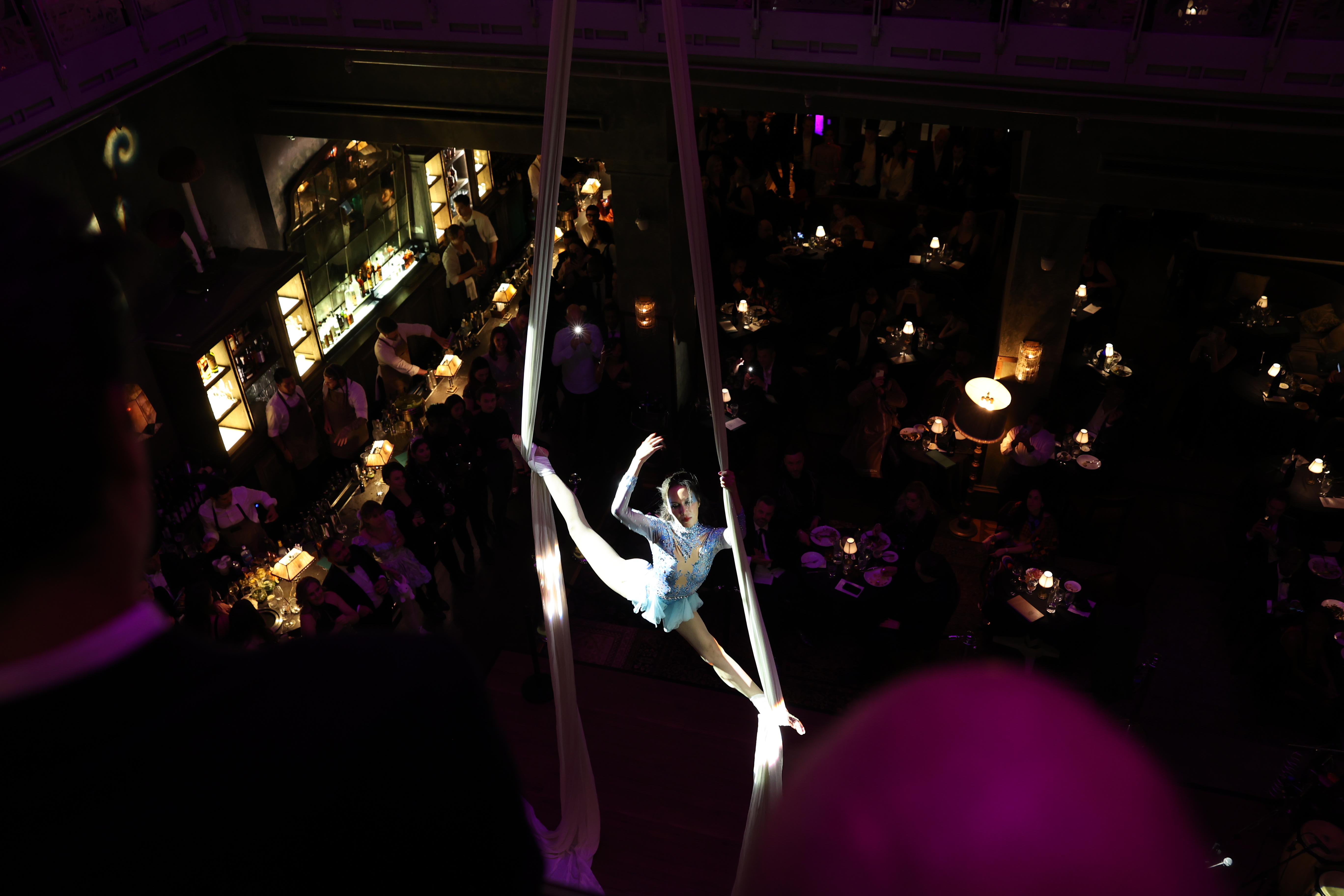 New Year's Eve 2024 Silver Disco at The Beekman