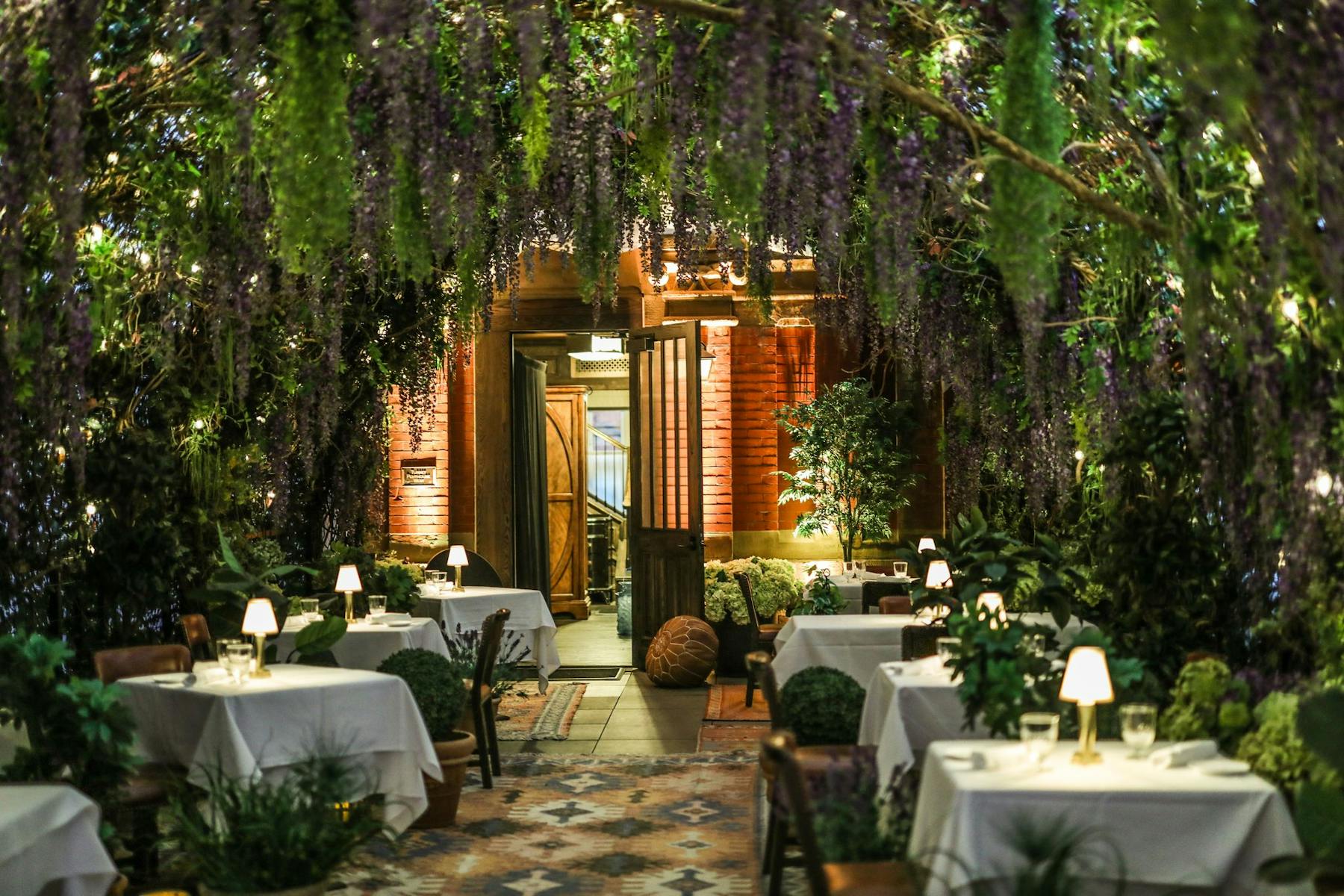 Temple Court NYC Tom Colicchio #39 s Downtown Restaurant Inside The Temple Court NYC Tom Colicchio #39 s Downtown Restaurant Inside The