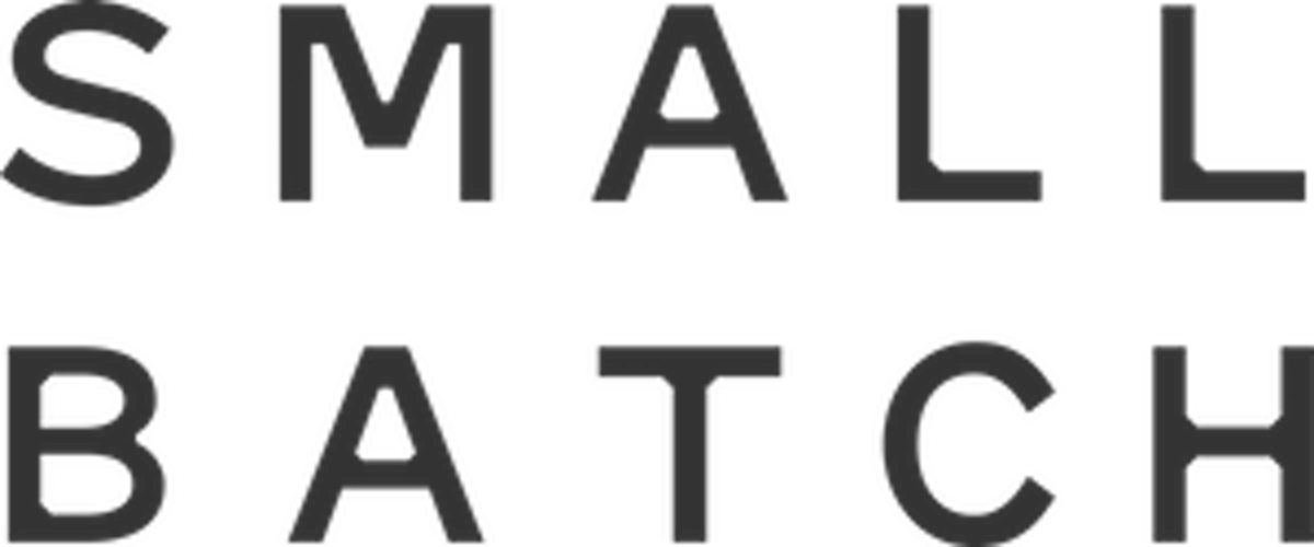 Small Batch Logo 