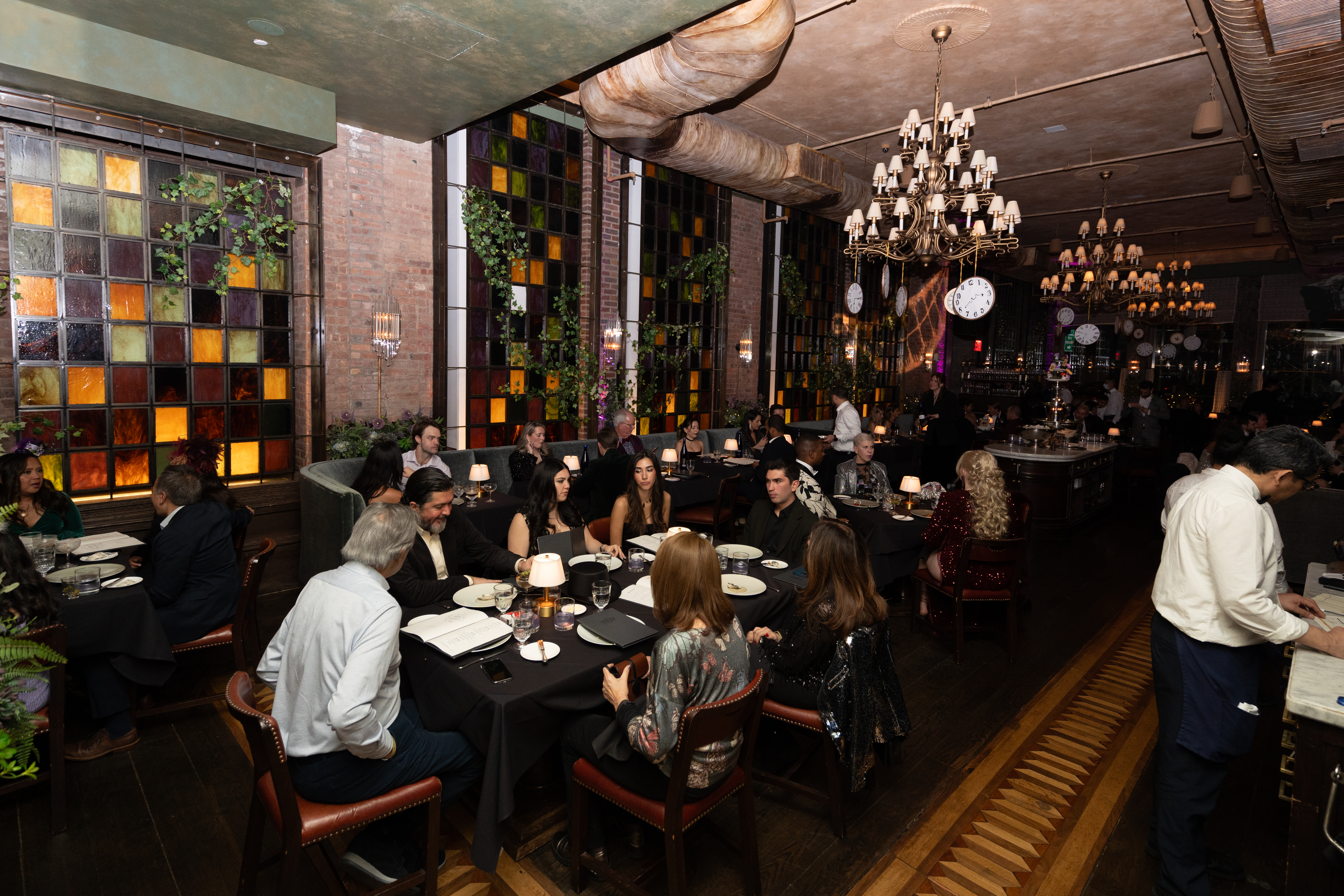 New Year's Eve 2024 Silver Disco at The Beekman