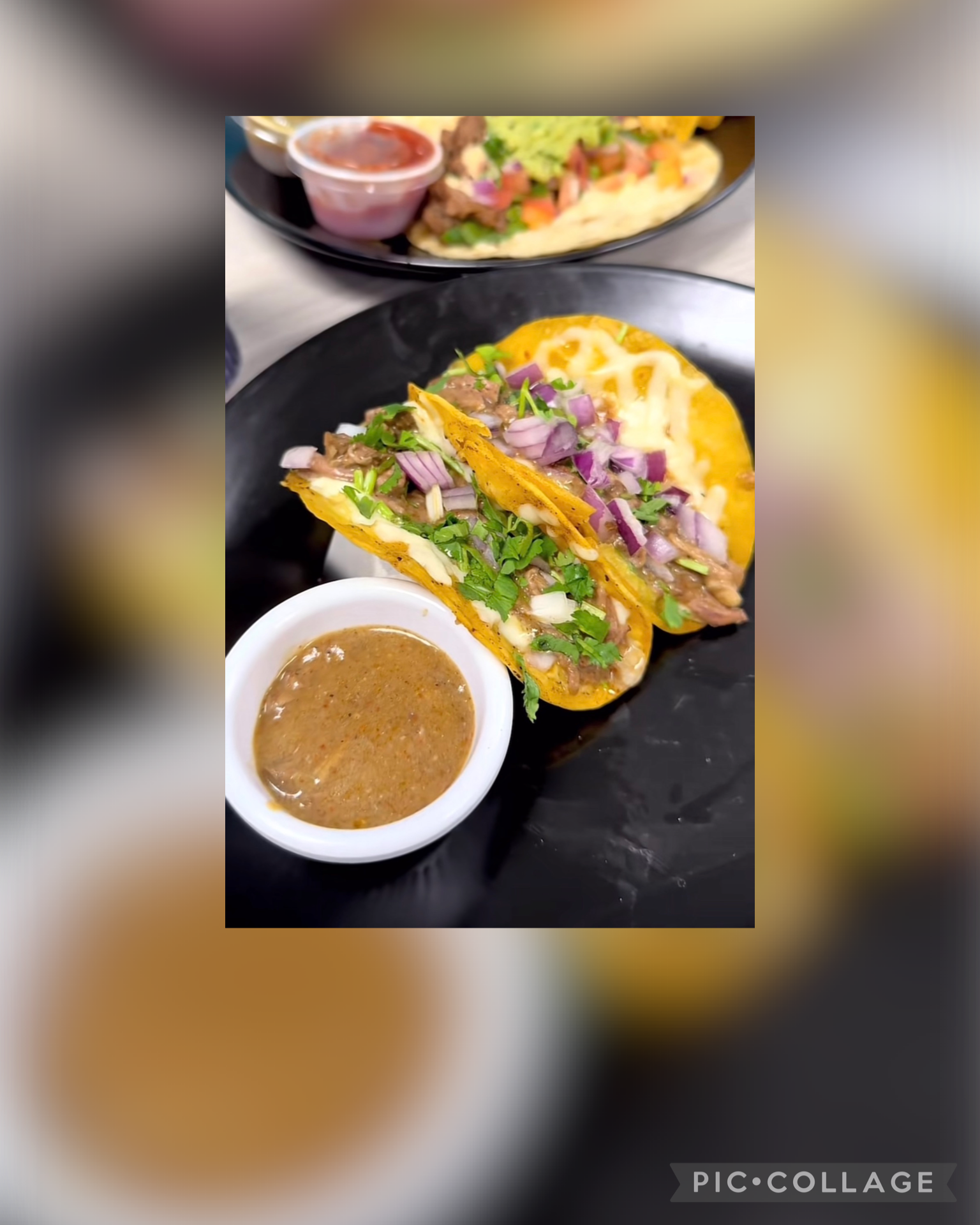 Nihari Birria Fusion Taco