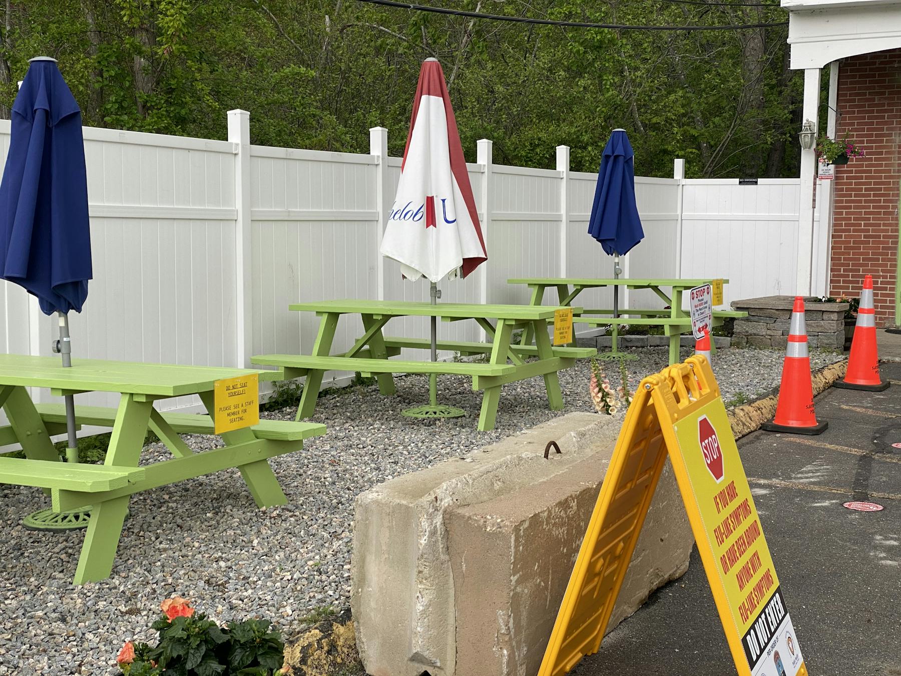 The Tea Kettle Restaurant