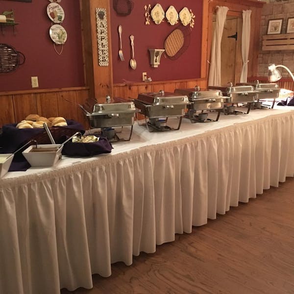 Catering Menu The Tea Kettle Restaurant