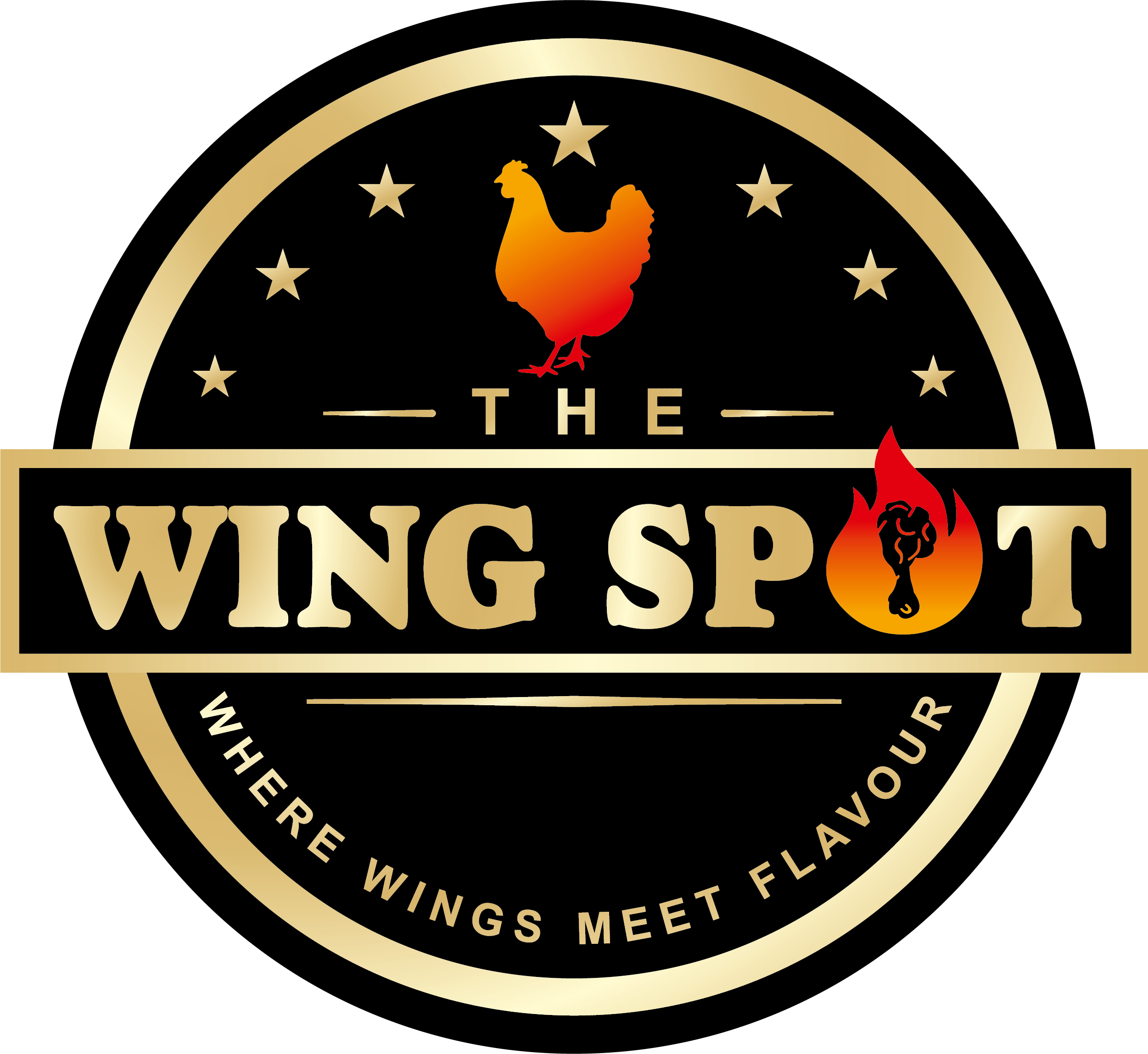 THE WING SPOT Home