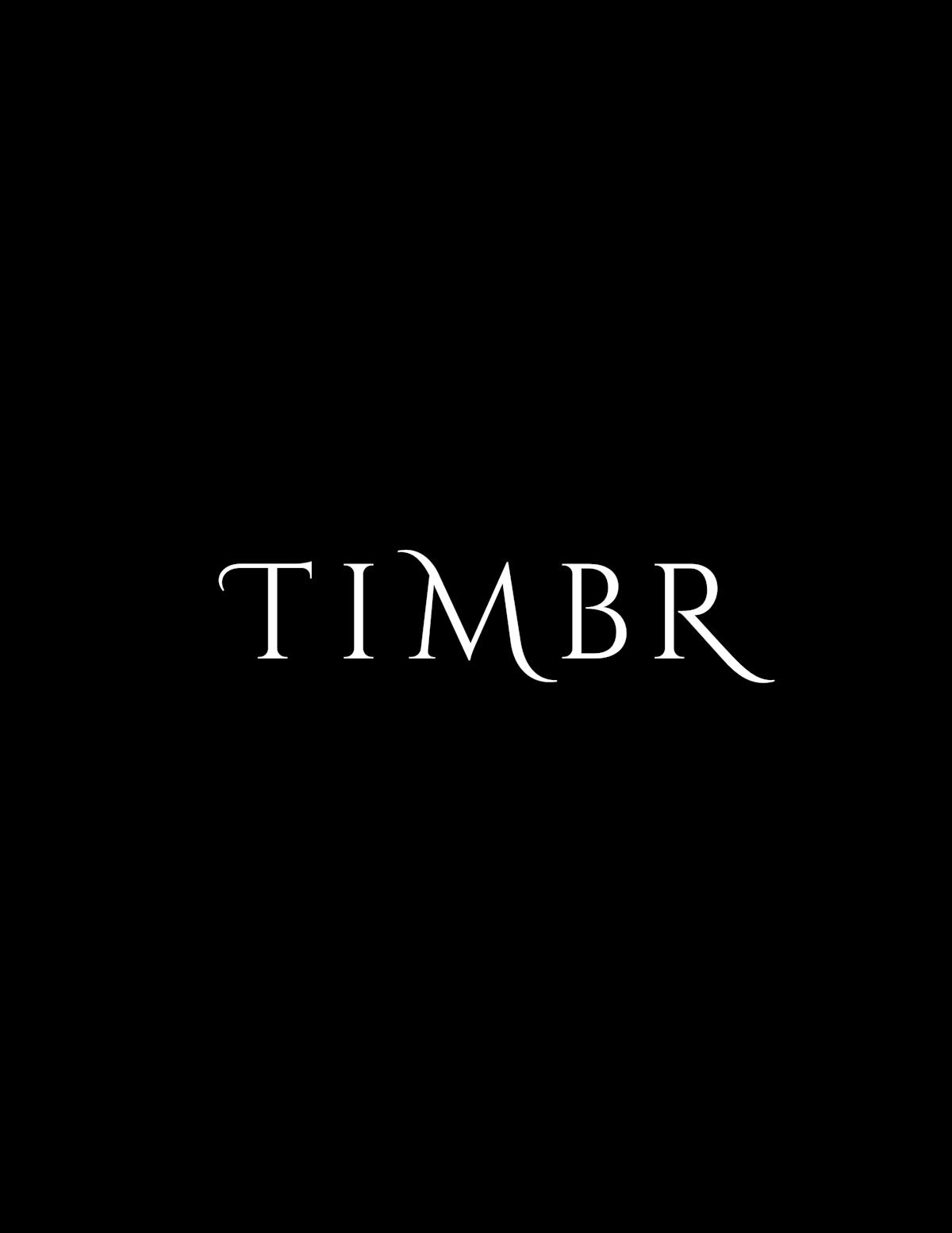 TIMBR logo