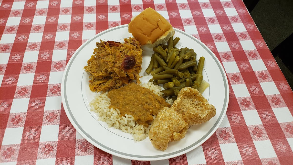 plate of food