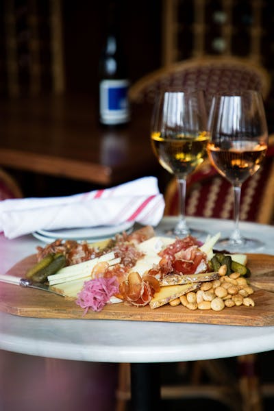 Menus Scout Wine & Cheese in Ketchum, ID