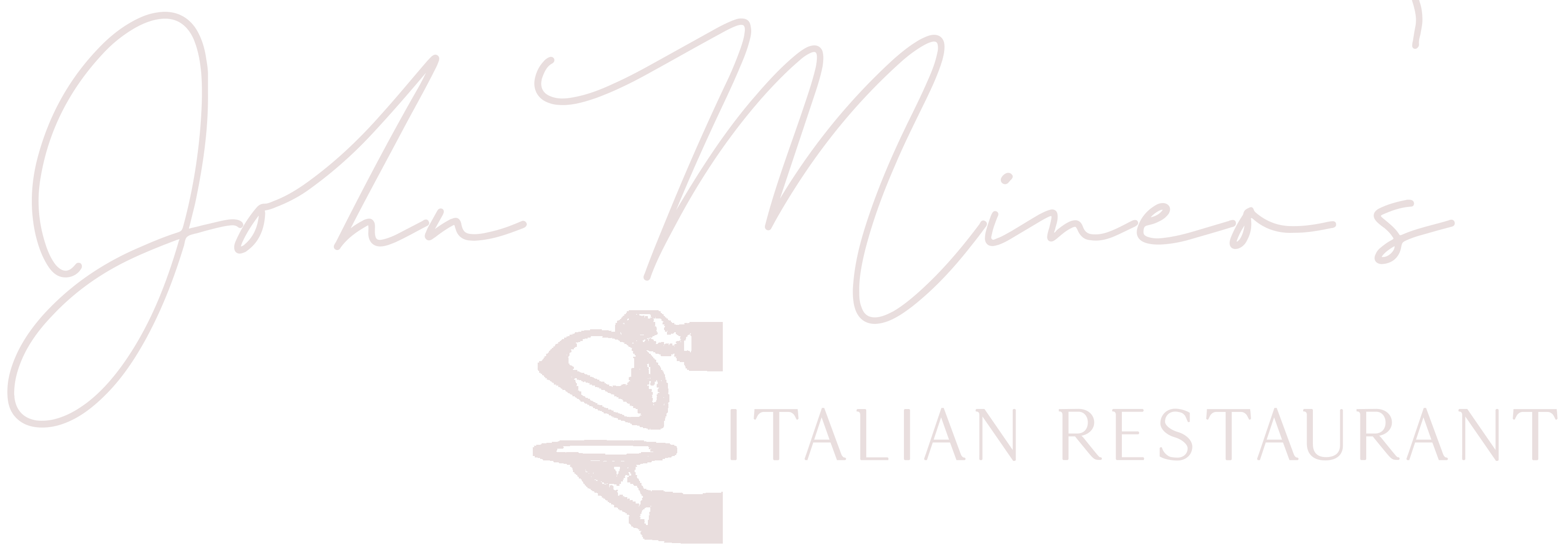 JOHN MINEOS ITALIAN RESTAURANT Home