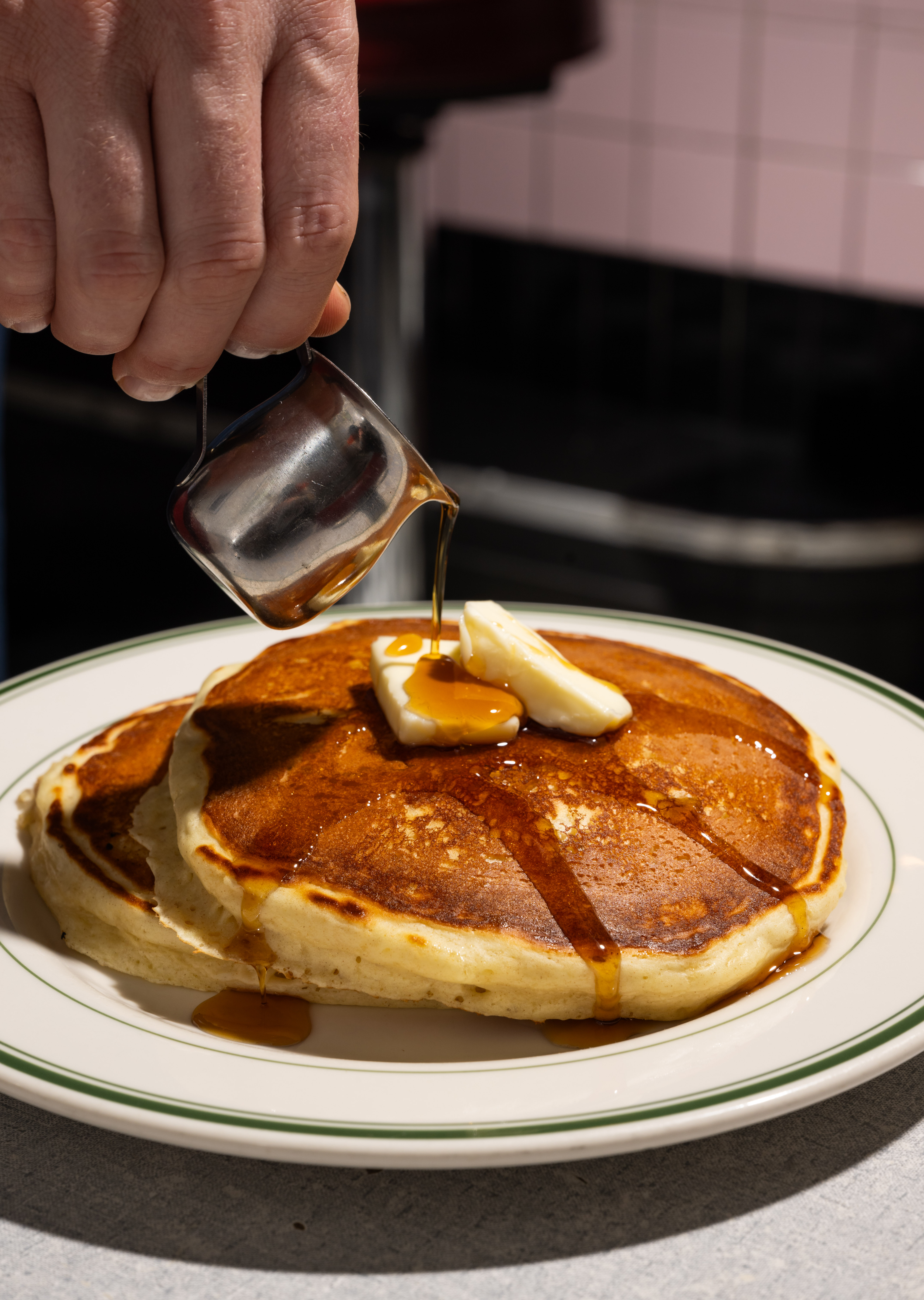 Buttermilk Pancakes (3)