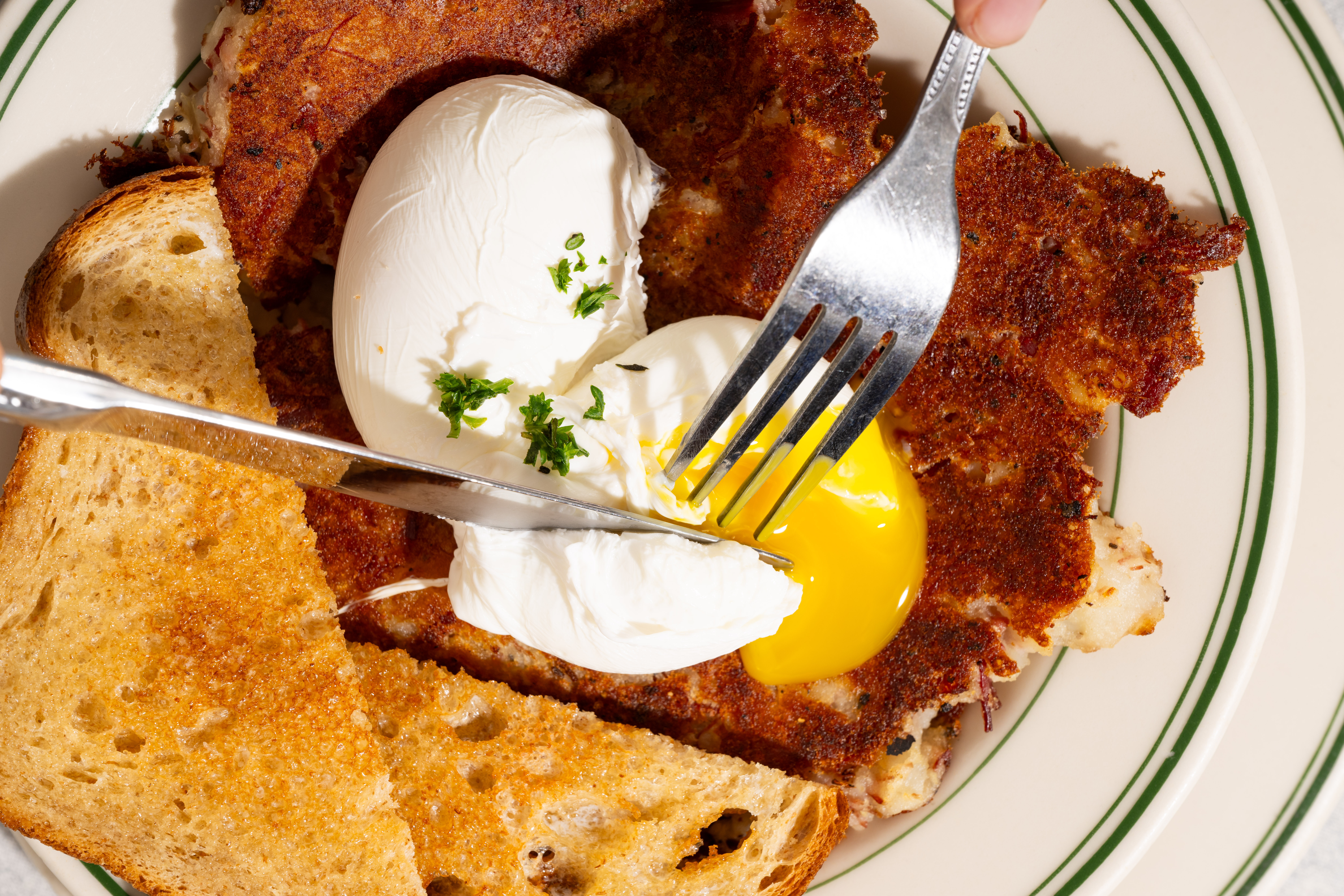 Maryland Breakfast