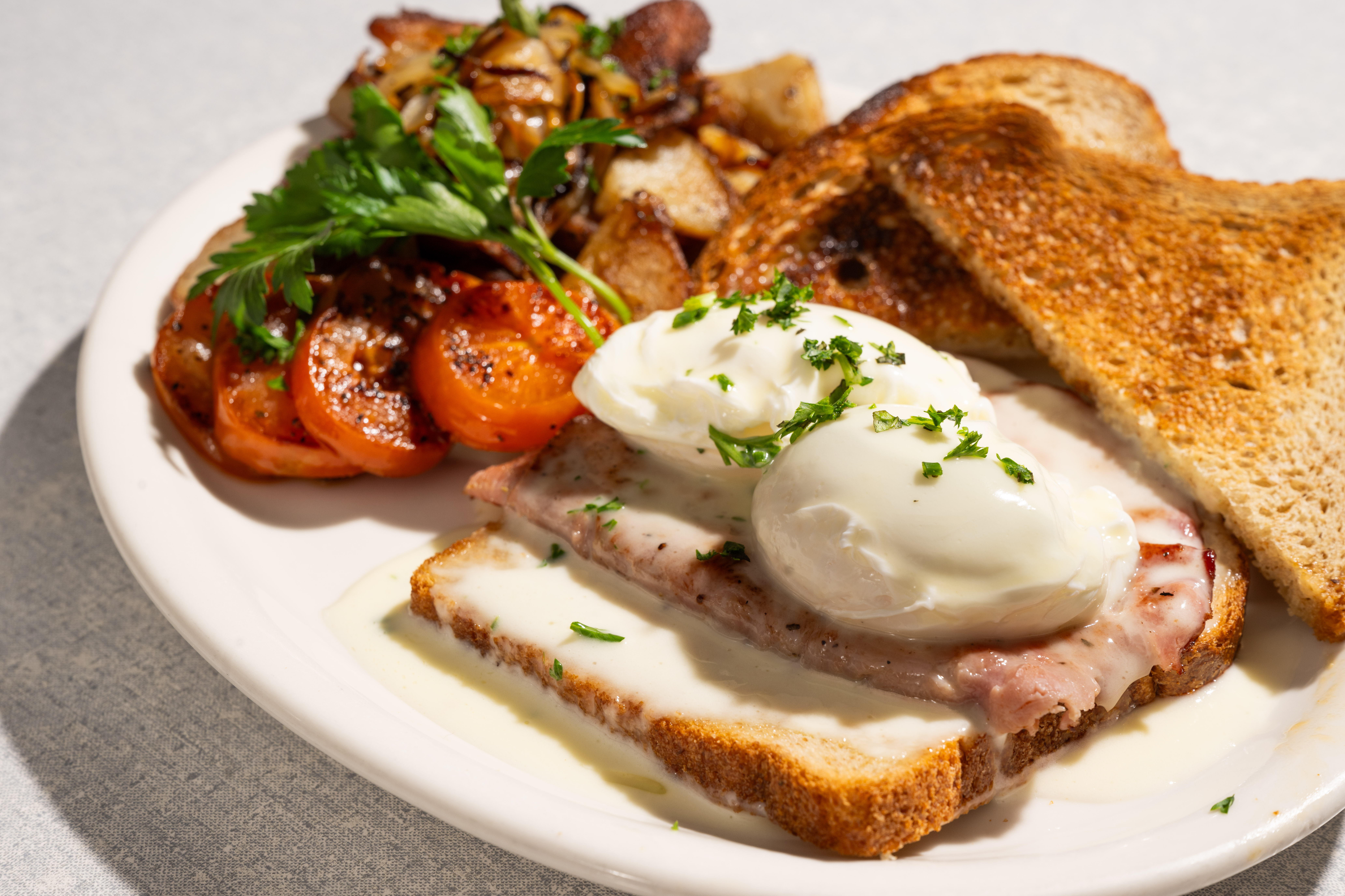 California Breakfast