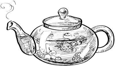 a close up of a logo