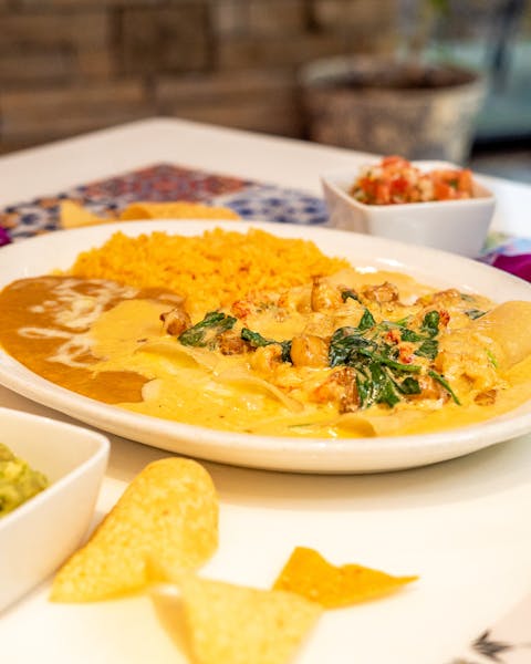 Menus El Paso Tacos & Tequila in Valdosta, GA