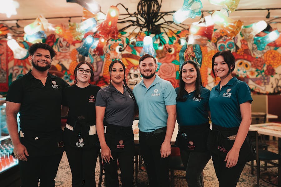 About El Paso Tacos & Tequila in Valdosta, GA