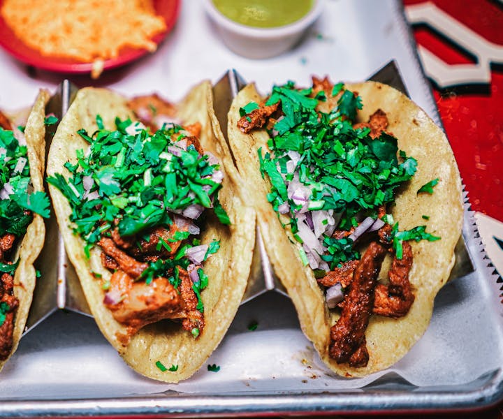 Wednesday Tacos & Draft Beer El Paso Tacos and Tequila Mexican