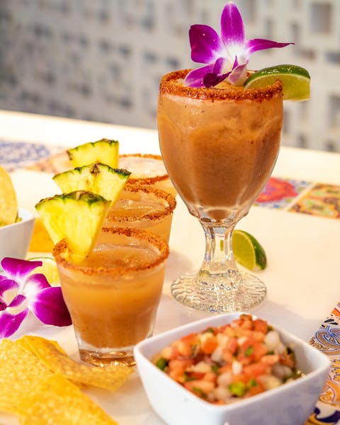 Thursday Karaoke & All Day Happy Hour El Paso Tacos and Tequila