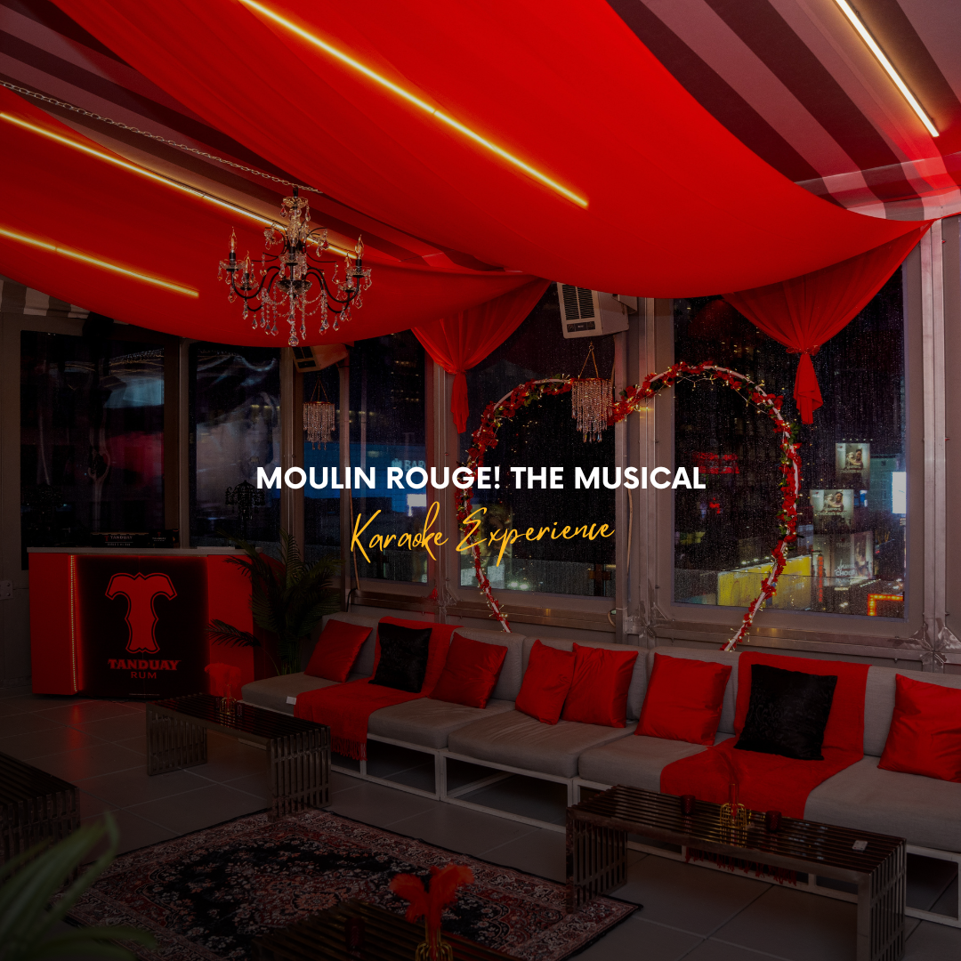 a person sitting at a train station