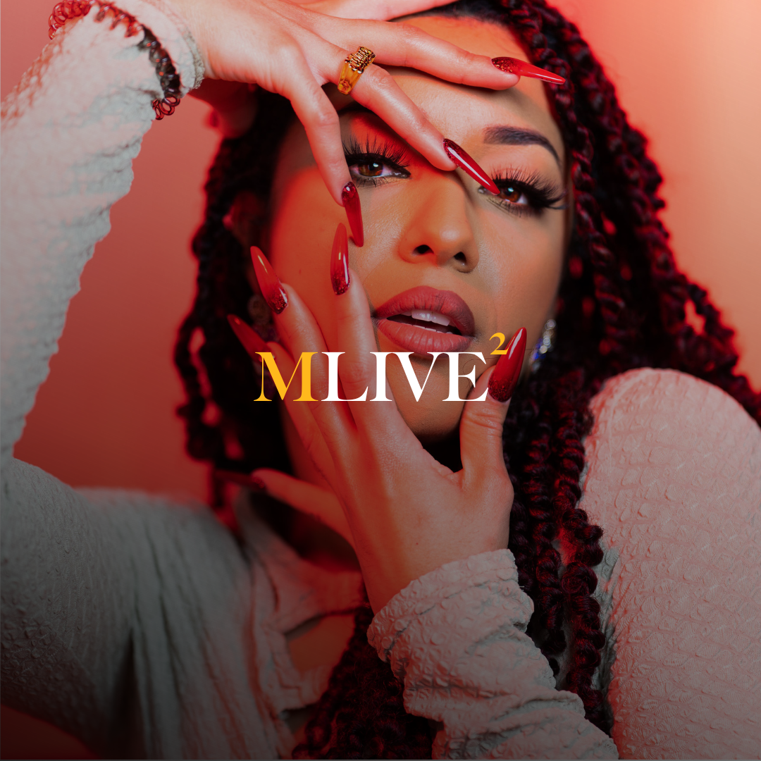 a woman brushing her teeth