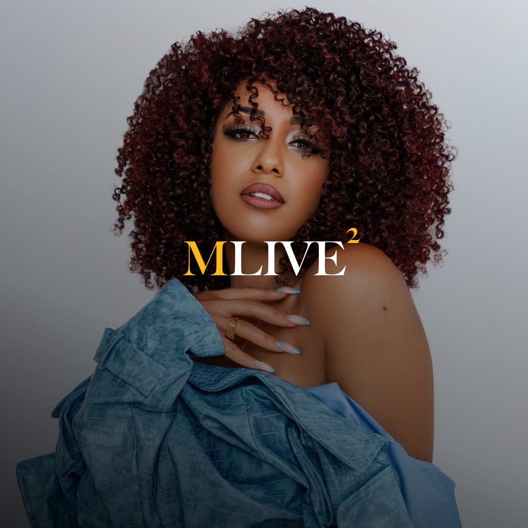 a person posing for the camera