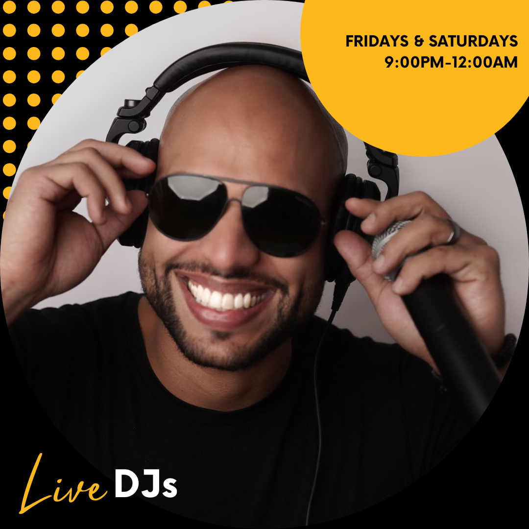 a man wearing sunglasses taking a selfie