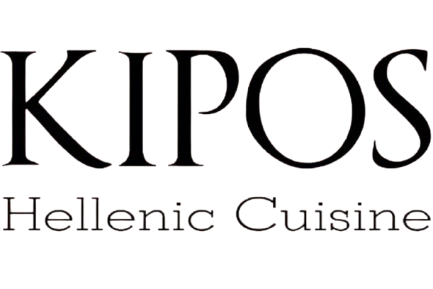 a black background with red text
