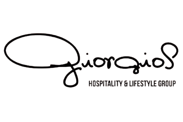 a black background with a black text