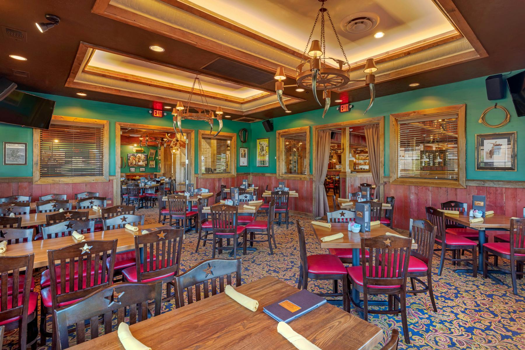 Mansfield Saltgrass The Original Texas Steakhouse