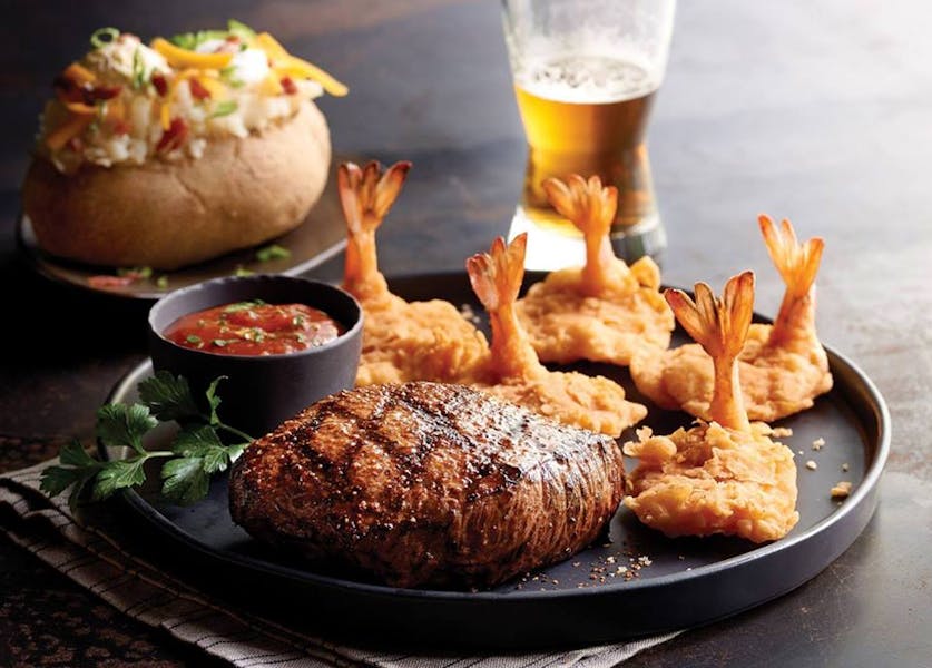 Summer Sirloin Special Saltgrass The Original Texas Steakhouse