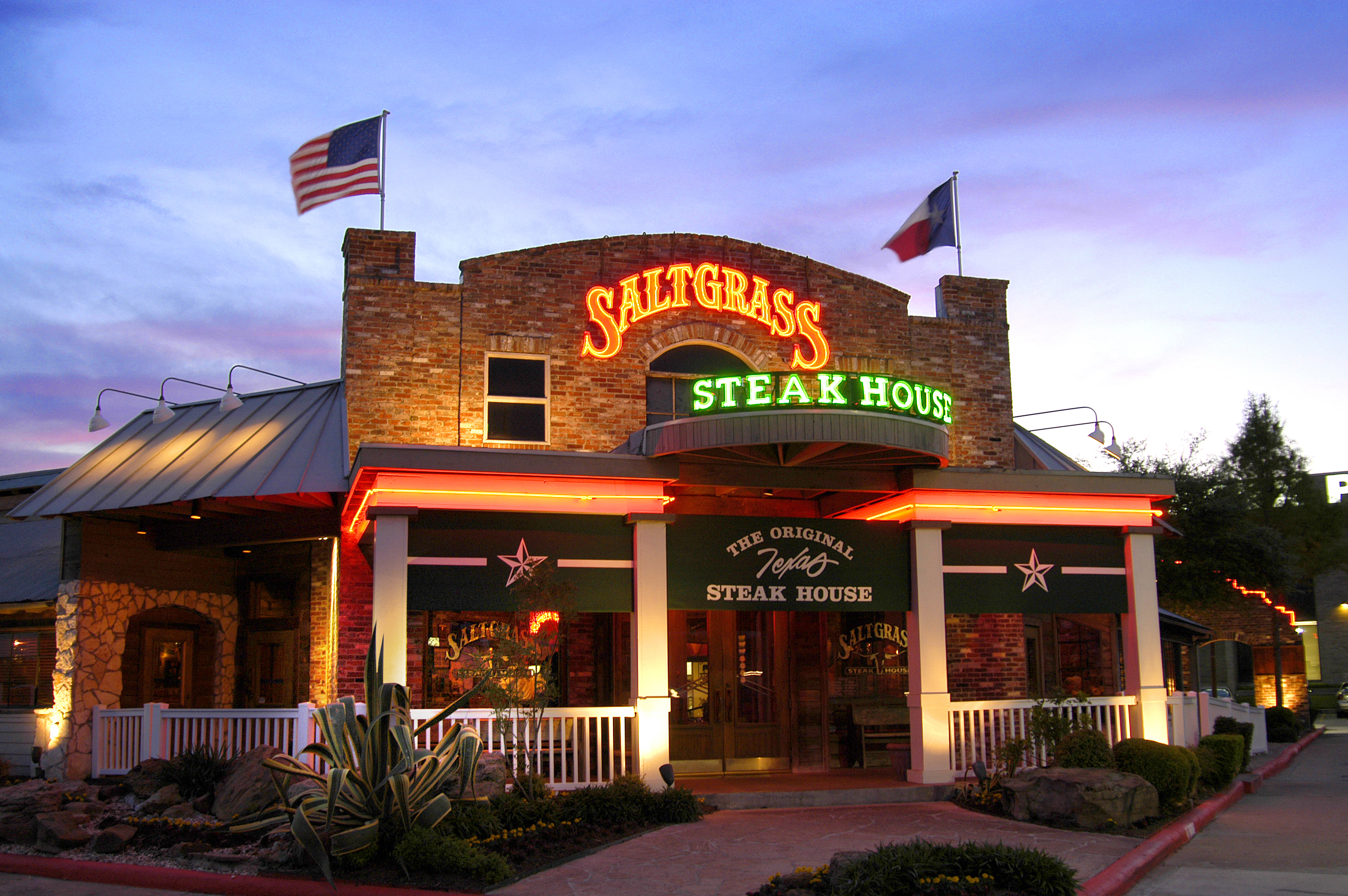 Private Events Saltgrass Steak House