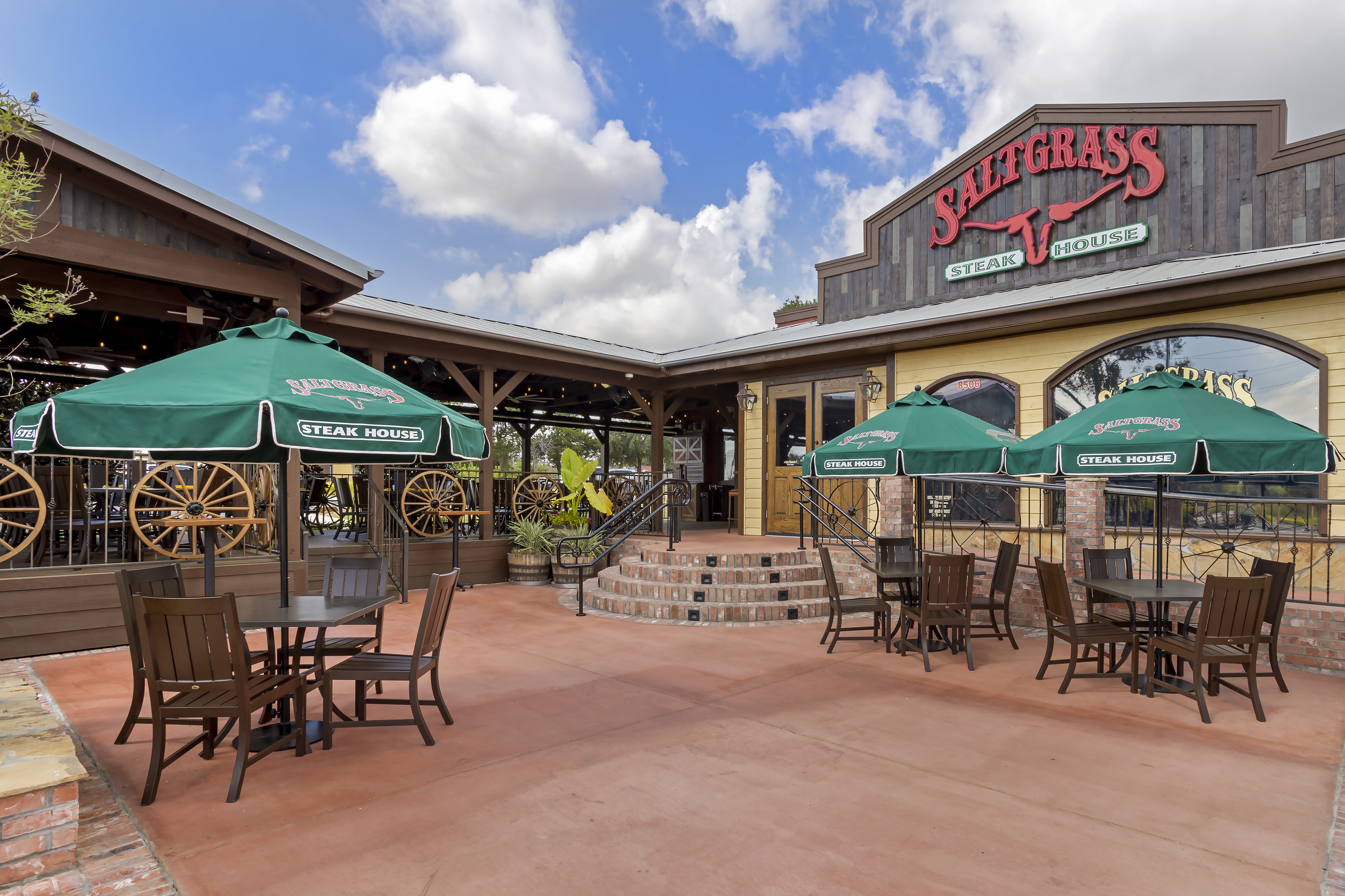 Saltgrass Steak House in Katy, TX
