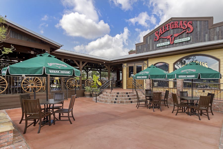 Fulshear Hours + Location Saltgrass Steak House