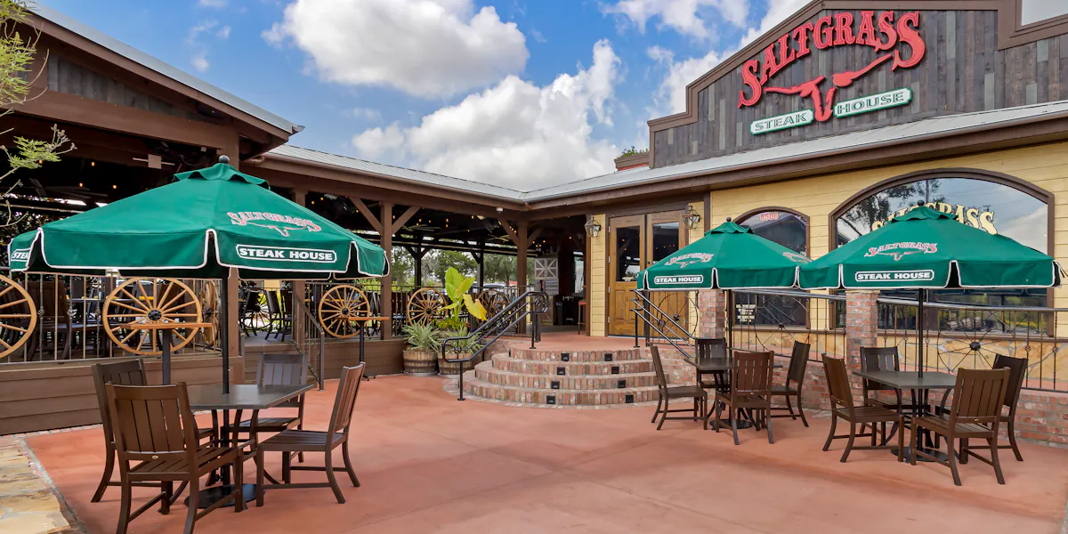 Saltgrass Steak House in Katy, TX